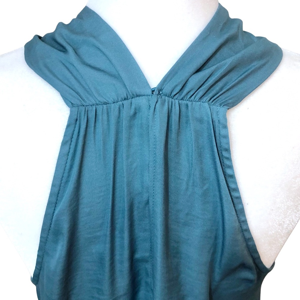 ANN TAYLOR‎ LOFT Keyhole Halter Top - Picture 6 of 14
